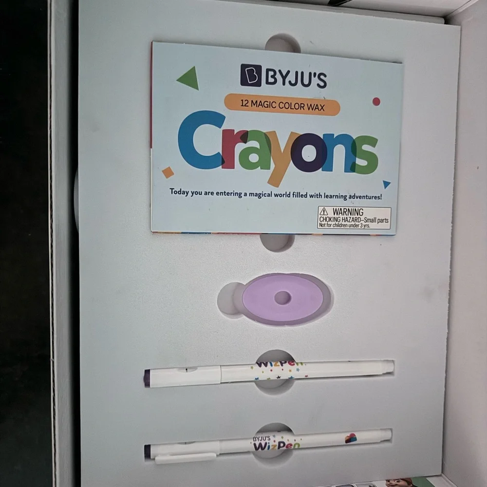 Disney BYJU'S Learning Kit - Grade 1